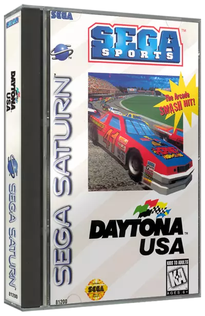 ROM Daytona USA